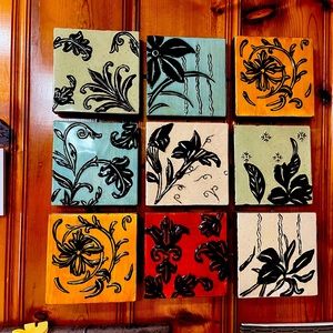 Metal Wall Decor
